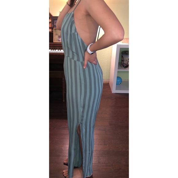 Wide Leg Jumpsuit - Picture 4 of 4